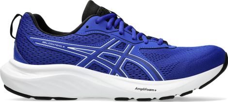 Asics Gel-Contend 9 Hardloopschoenen Blauw/Wit Heren