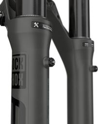 Fourche Rockshox Zeb Ultimate 29'' Charger 3.1 RC2 DebonAir+ | Boost 15x110mm | Déport 44 | Noir 2024 — vue 4