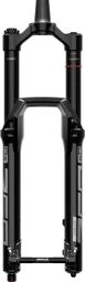 Fourche Rockshox Zeb Ultimate 29'' Charger 3.1 RC2 DebonAir+ | Boost 15x110mm | Déport 44 | Noir 2024 — vue 2