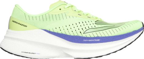 Skechers Aero Razor Women's Running Shoes - Yellow