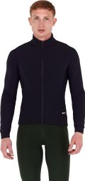 Santini RTR Winter Jacket Black