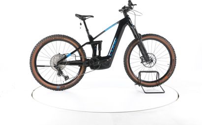 Produit reconditionné - Cube Stereo Hybrid 140 HPC SLX 750 Tout-Suspendue  - Très Bon Etat