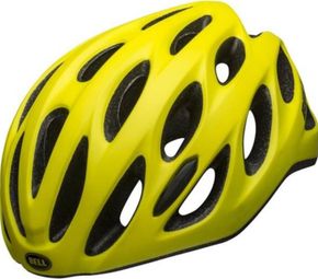 Casco de carretera Bell Tracker R amarillo fluo