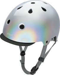 Casque Electra Holographic Gris