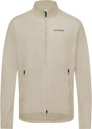 Veste coupe-vent Running Homme Gore Wear Concurve Beige