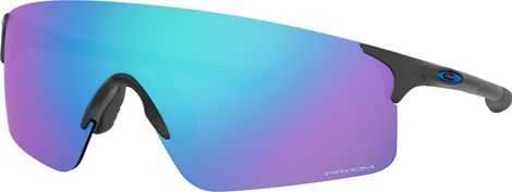 Lunettes Oakley EVZero Blades Monture Steel - Verres Prizm Sapphire / Ref.OO9454-0338