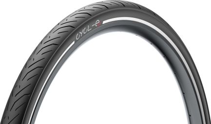 Pneu Ville Pirelli Cycl-e GT Granturismo 700c Noir