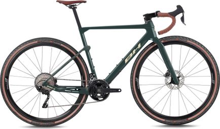 Gravel Bike BH Gravel X AT 5.0 Shimano GRX 12V Green 2025