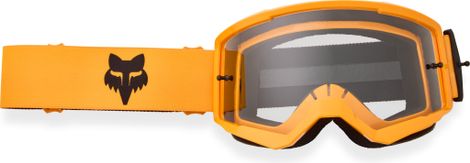 Vos Hoofd Oranje Masker