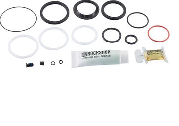 Kit de mantenimiento de 200 h / 1 año para el amortiguador remoto ROCKSHOX Super Deluxe de 2018