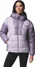 Damesjas met capuchon Columbia Pike Lake III Violet