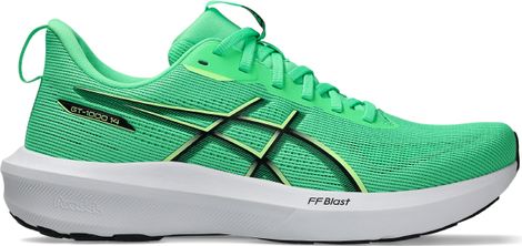 Asics GT-1000 14 Green Men's Running Shoes
