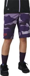 Fox Ranger Women's Purple Camo Shorts