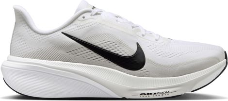 Nike Pegasus 42 Laufschuhe für Herren, Weiß/Schwarz
