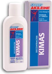 Akileine Massage Oil con Arnica 200ml KIMAS