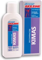 AKILEÏNE Massage Oil Arnica KIMAS 200ml