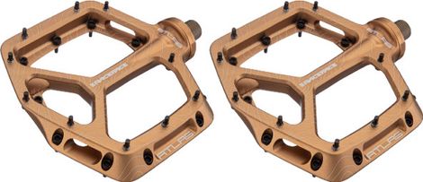 Atlas Kashima Race Face Flat Pedal Pair