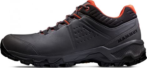 Botas de montaña Mammut Mercury IV Low GTX rojo