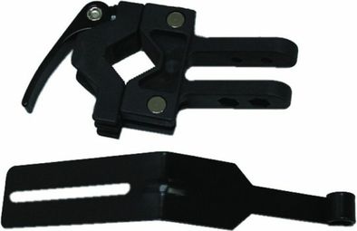 Support de serrage rapide Pletscher pour quick rack