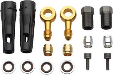 JAGWIRE MOUNTAIN PRO QUICK FIT Adaptateur pour HAYES PRIME