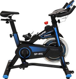 Vélo d'appartement pour cardio-training, pliables