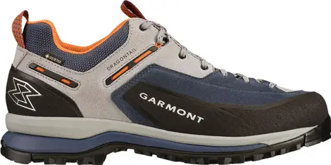 Garmont Dragontail Tech Gtx Approach Shoes Blue