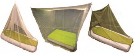 Tourer double filet (perméthrine) - Highlander