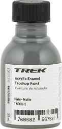 Trek Touch up Paint Matte Grey Color Ardoise