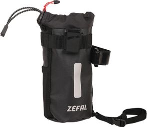 Lenkertasche Zéfal Z Adventure Pouch Bag Schwarz