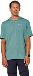 Salewa Pedroc Dry Light T-shirt voor heren, blauw