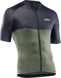 Northwave Blade Short Sleeve Jersey Khaki Green