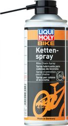 Spray Lubrifiant pour Chaîne Liqui Moly Bike Chain Spray 400 ml