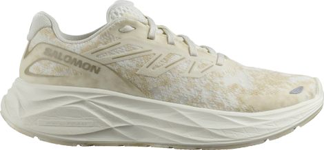 Zapatillas de running Salomon <strong>Aero Glide</strong> 2 para mujer Beige
