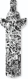 Parafango posteriore stradale La Street Black / White
