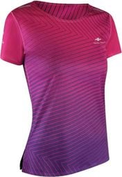 Raidlight Dynamic Pink Women's Short Sleeve T Shirt