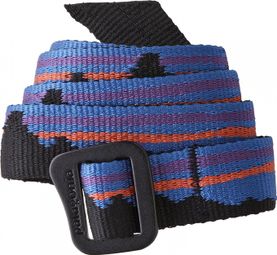 Cintura di attrito Patagonia Cintura multi-colore nera