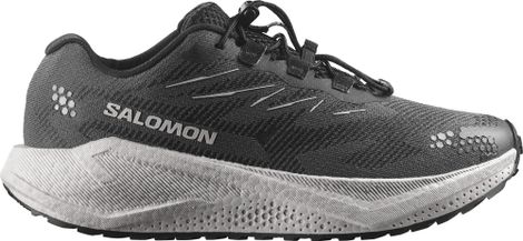 Salomon Aero Blaze 4 GRVL Men's Running Shoes - Black/Gray