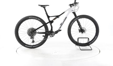 Produit reconditionné - Cannondale Scalpel Hi-Mod 1 Fahrrad Fully - Bon Etat