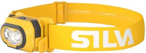 Lampe Frontale SILVA Discover Jaune