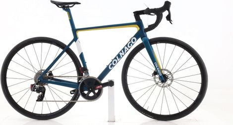 Produit reconditionné · Colnago V3 AXS 12V · Vert / Vélo de route | Très bon état