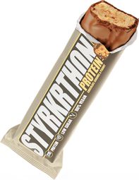 Barrita Proteica Styrkr Styrkrthon PRO20 Caramelo/Cacahuete/Chocolate