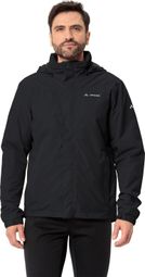 Veste Vélo Vaude Escape Bike Warm Noir