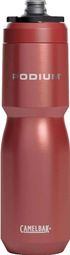 Camelbak BIDON PODIUM INSULATED STEEL 0.65L Rouge