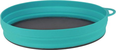Lifeventure Ellipse Vouwbord Turquoise