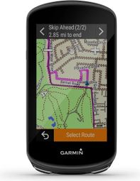 Compteur GPS Garmin Edge 1030 Plus - Produit Reconditionné