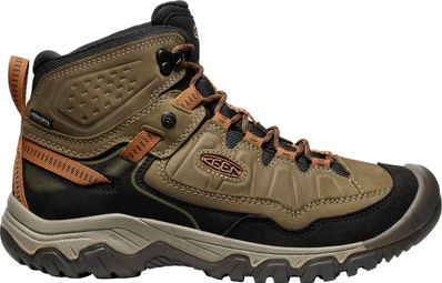 Chaussures de Randonnée Homme Keen Targhee IV Mid Marron