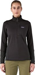 Polaire Femme Patagonia R1 Noir