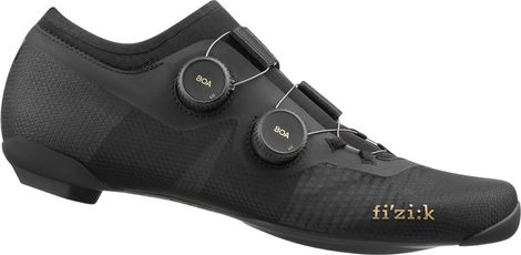 Zapatillas carretera Fizik Vega Carbon Negras