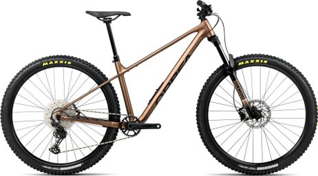 Orbea Laufey H30 Hardtail MTB Shimano Deore 12S 29'' Metallic Kaneelbruin 2026