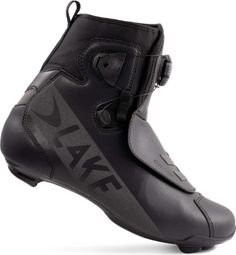 Lake CX146 Road Shoes Black - Standard